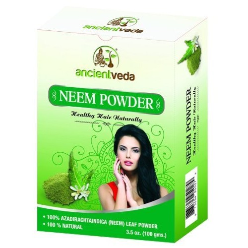 Ancient Veda Neem Powder 3.5 OZ