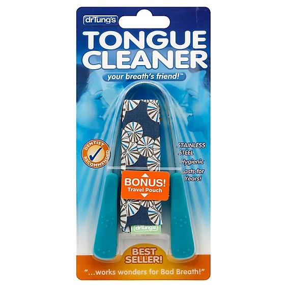 Tongur Cleaner  1 EACH