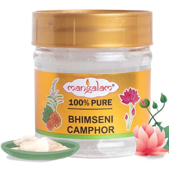 BHIMSENI CAMPHOR 50 GM