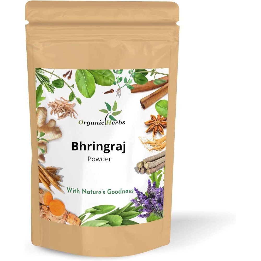 AV Org Bhringraj Pwd 100 GM