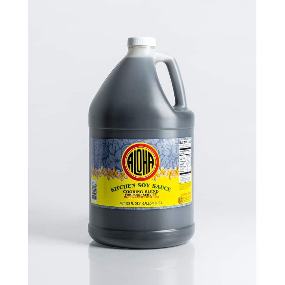 Aloha Soy Sauce 1 GALLON
