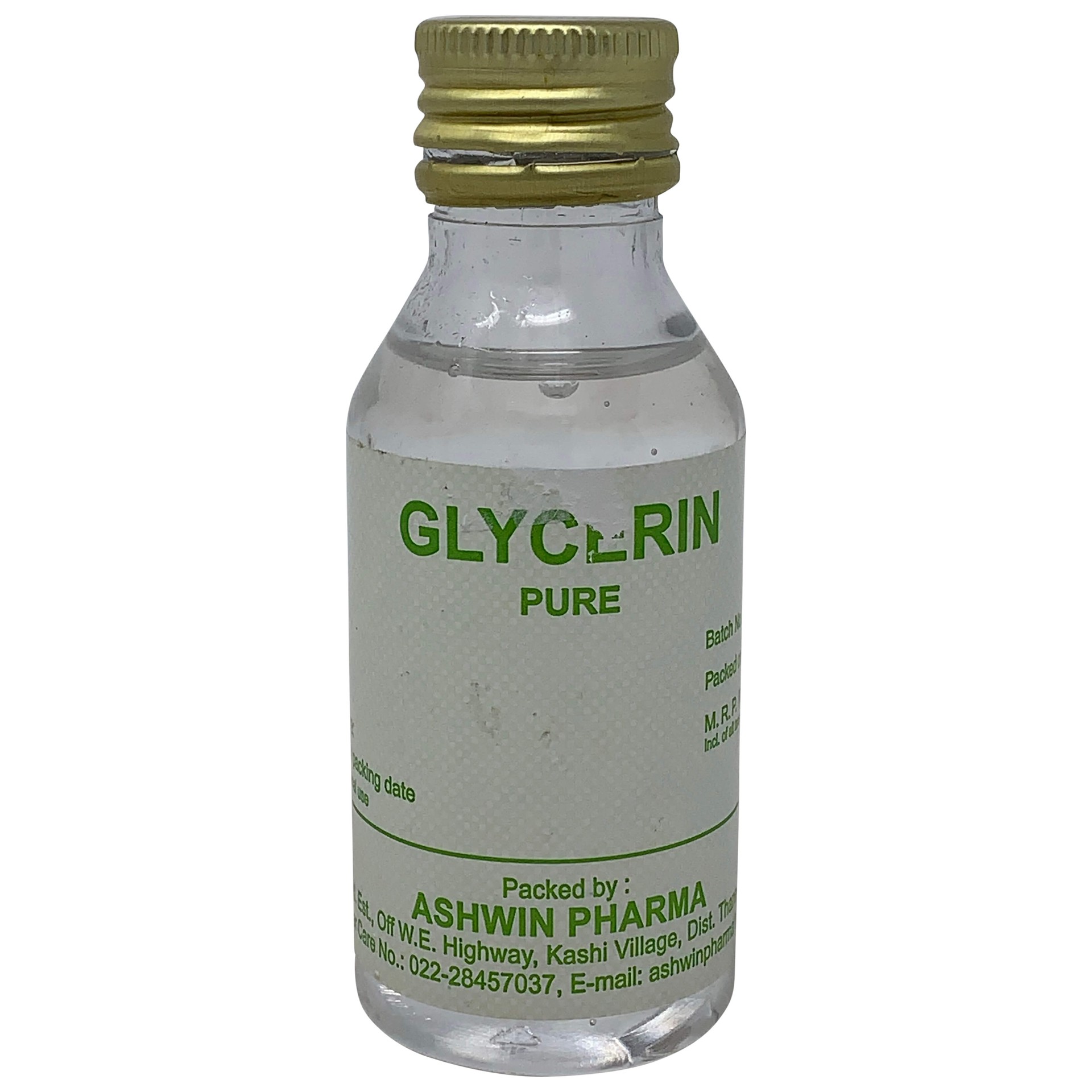 ASHWIN PHARMA GLYCERINE 100 GM