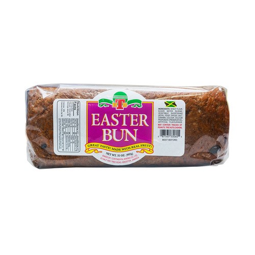 HTB EASTER BUN 35 OZ