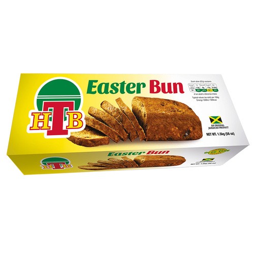 HTB  EASTER BUN 56 OZ