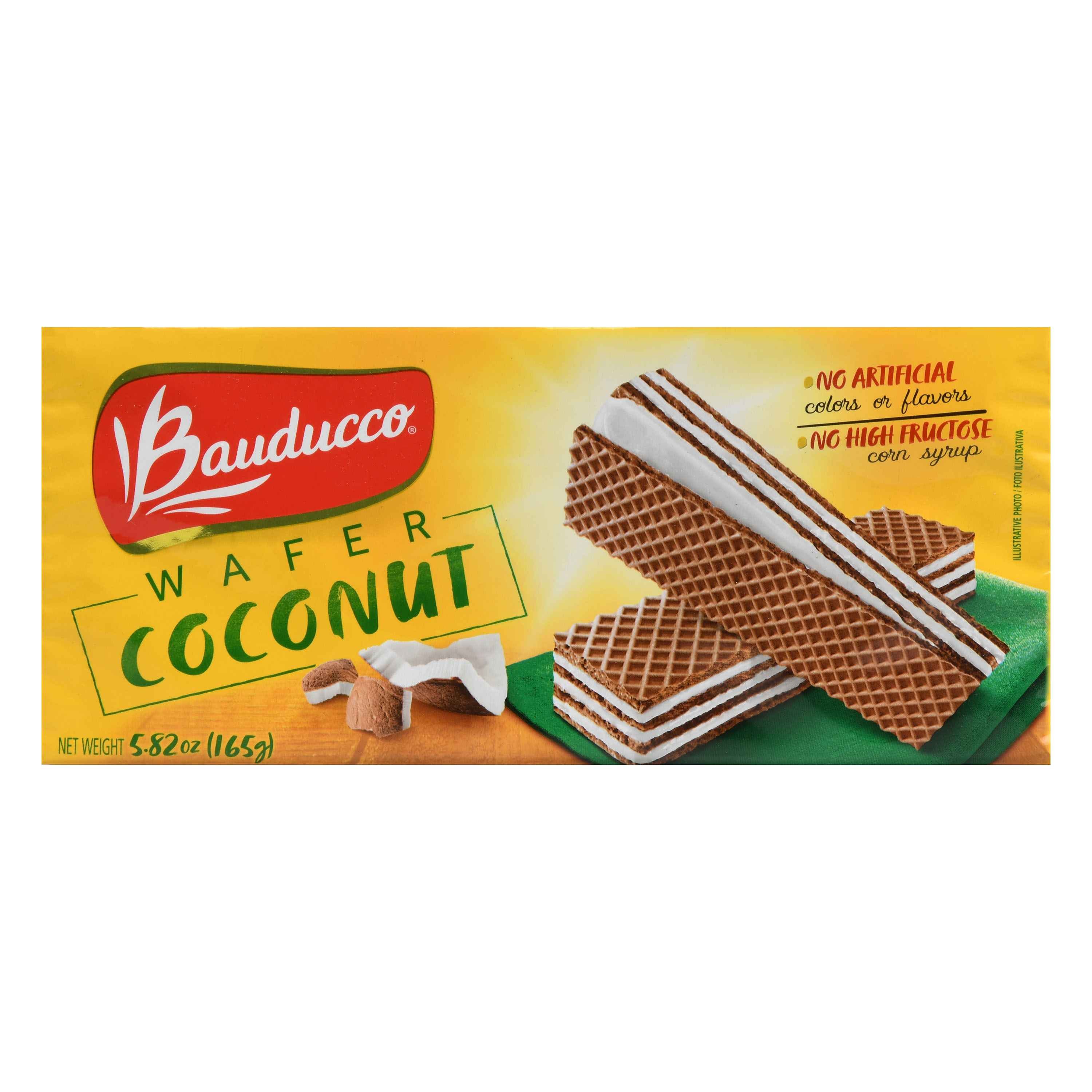 Bauducco Coconut Wafer 5.82 OZ