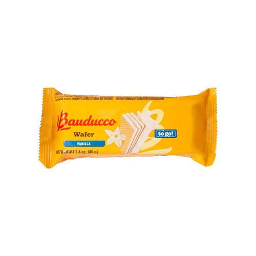 BAUDUCCO WAFER VANIL 1.4 OZ