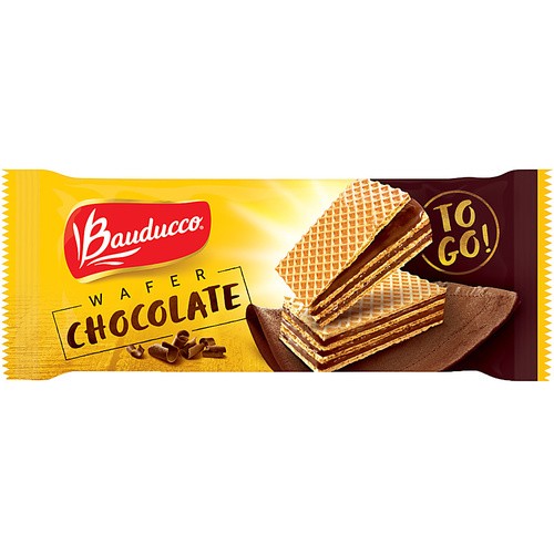 BAUDUCCO WAFER CHOCO 1.4 OZ