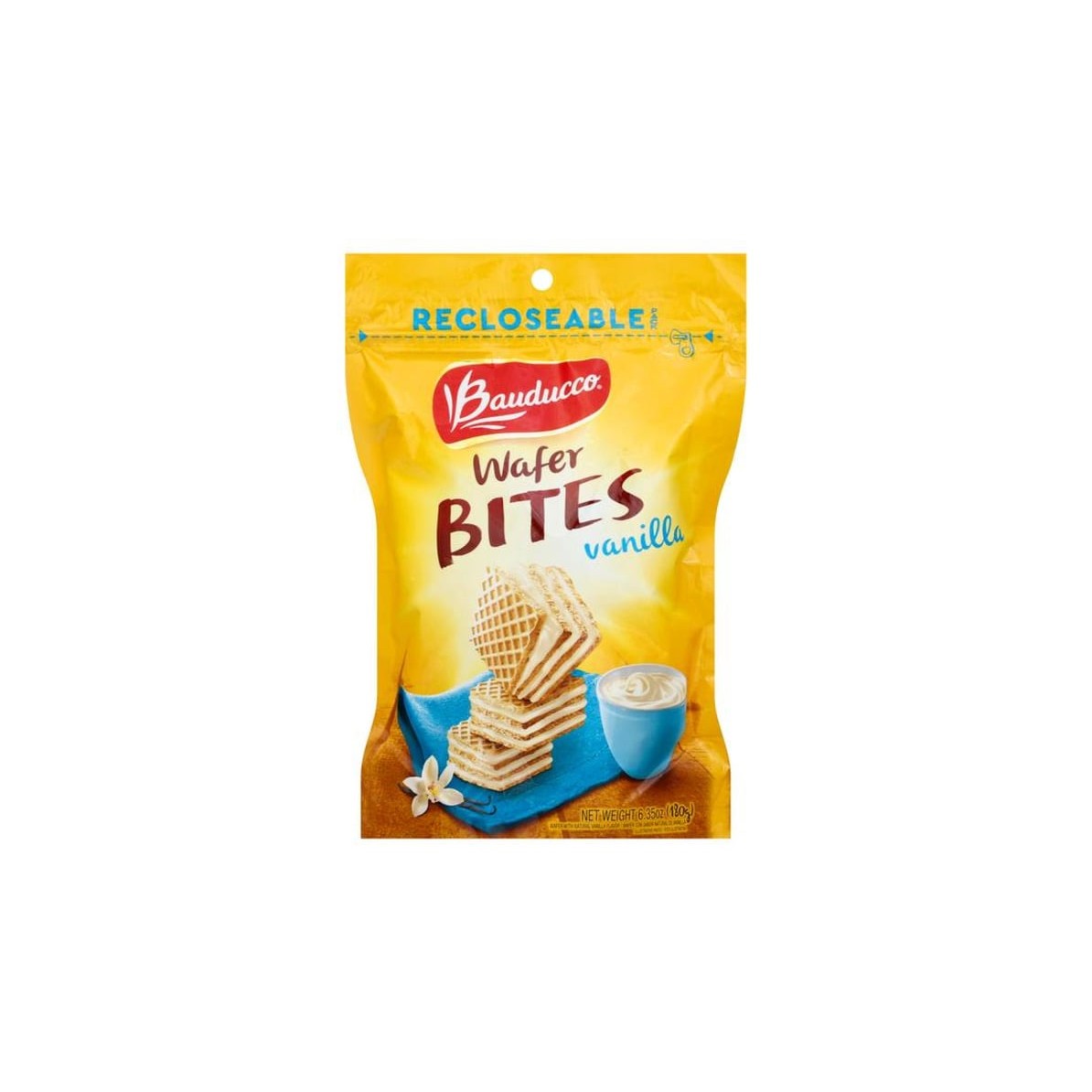 Bauducco Vanila Wafer 6.35 OZ