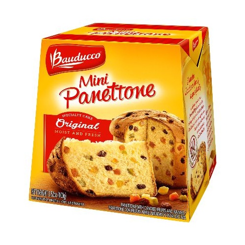 Mini Panettone 100 GM