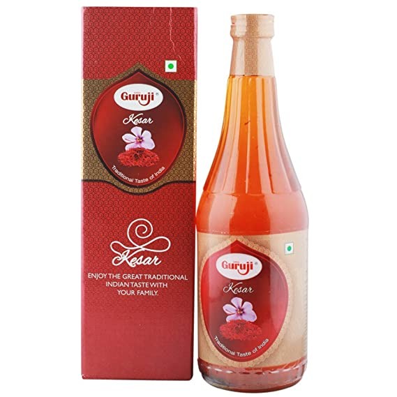 GURUJI KESAR SHARBAT 700 ML