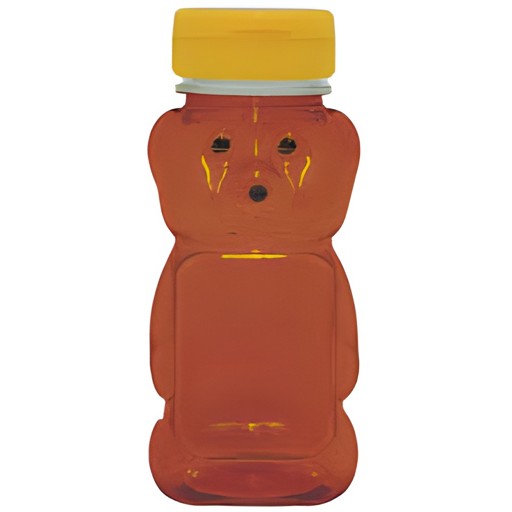 BEAR HONEY 8OZ 8 OZ