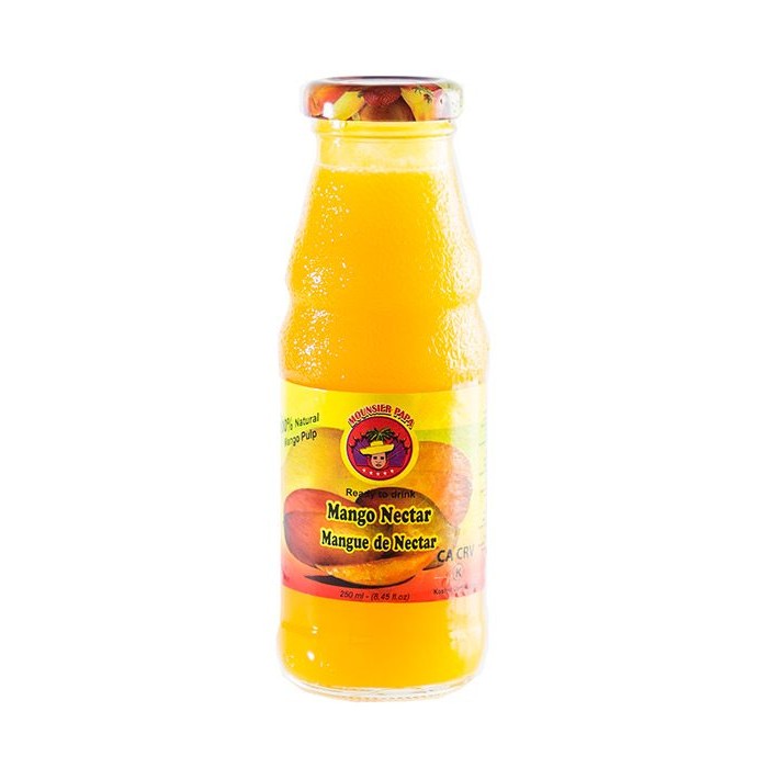 Mounsier Papa Mango Nectar 250 ML