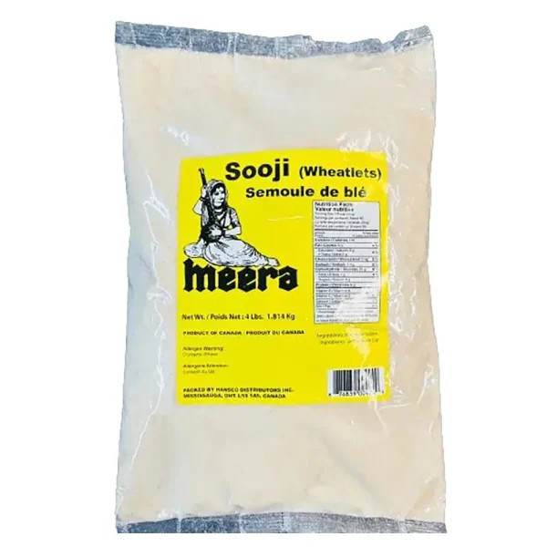Meera Suji 4 LBS