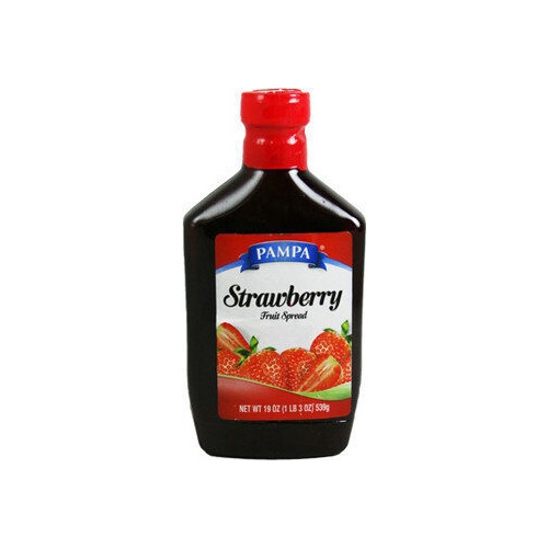 Strawberry Spread 19 OZ