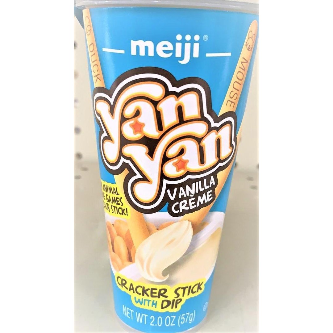 Meiji Yan Yan Vanilla 57 GM