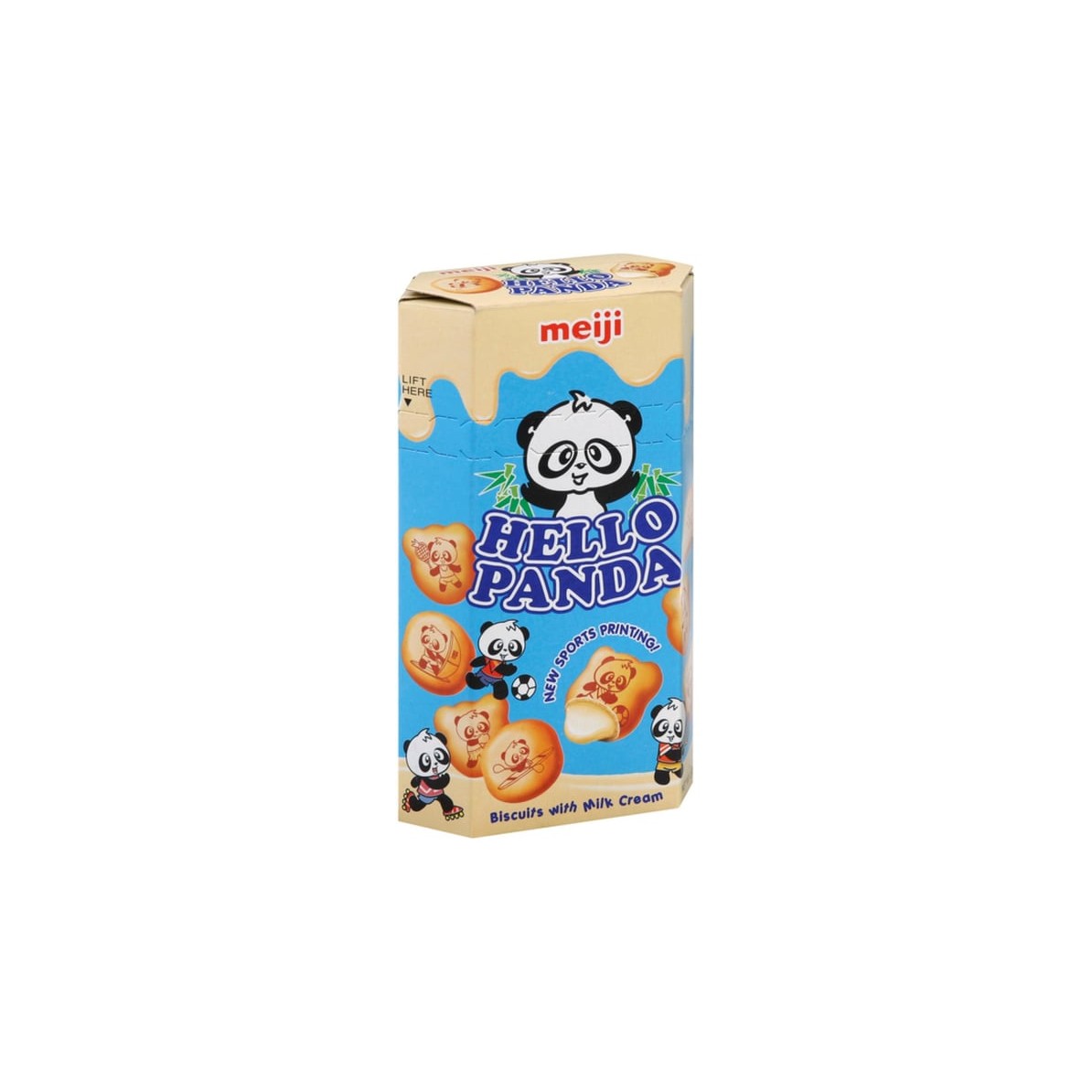 Hello Panda Milk 2 OZ