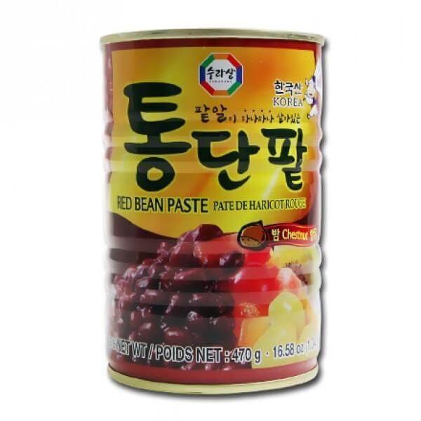 Red Bean Paste 470 GM