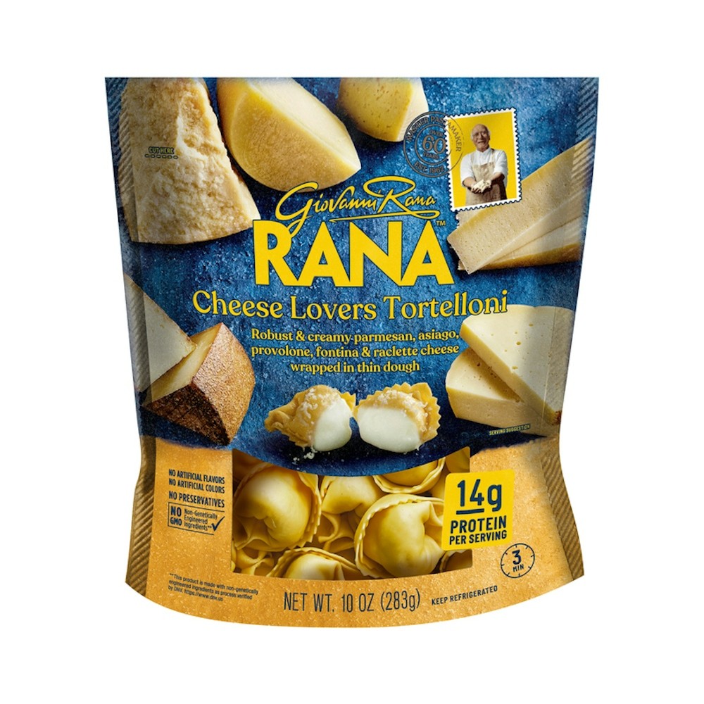 RANA CHS LOVERS TORT 10 OZ