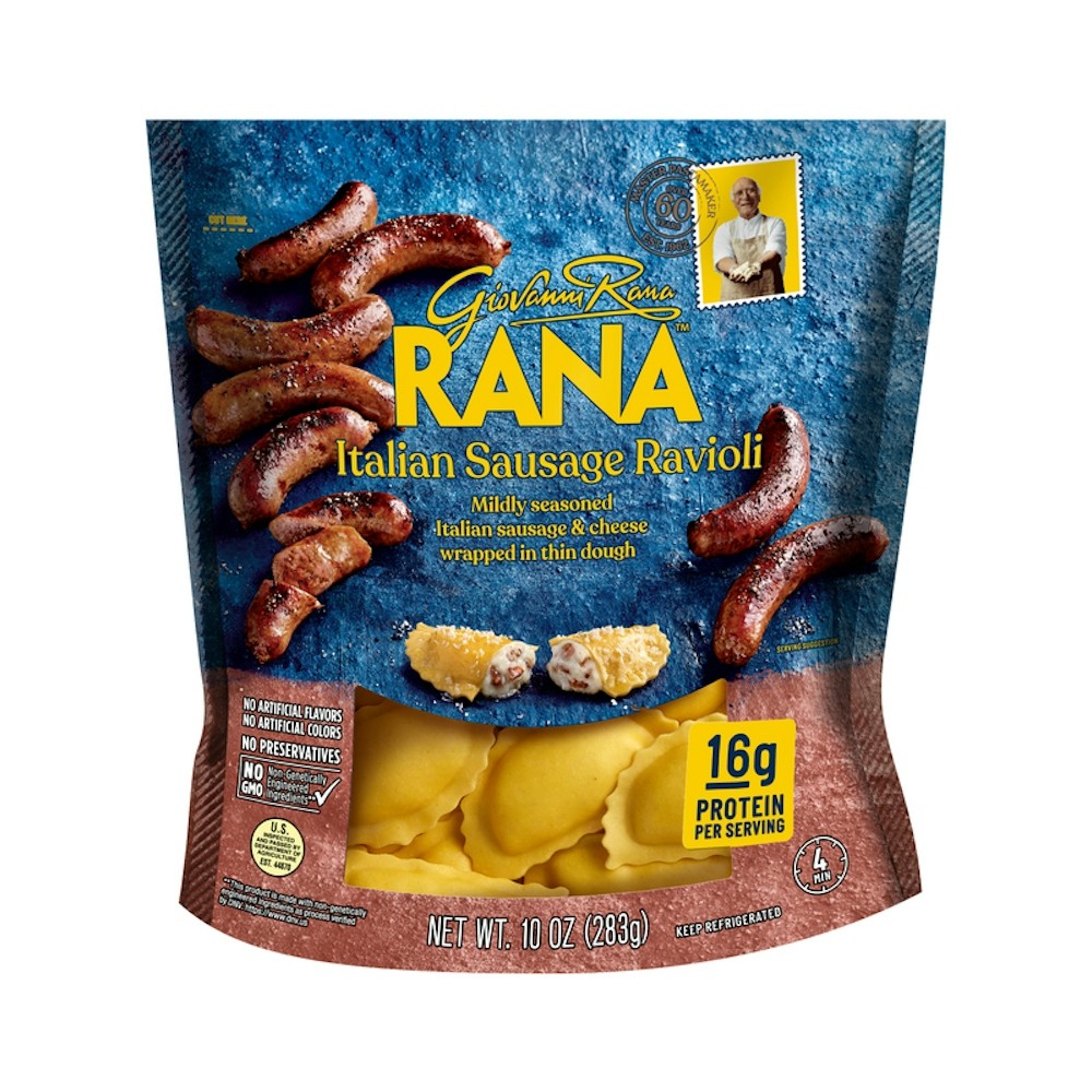 RANA ITALIAN SAUS RAVIOLI                1 OZ