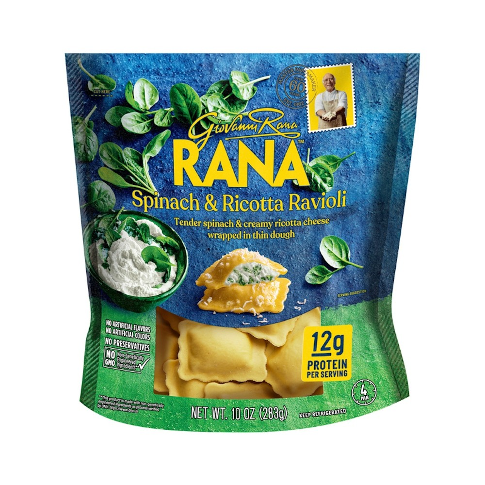 RANA SPINACH RAVIOLI 10 OZ