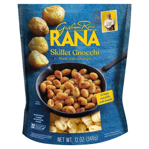 RANA SKILLET GNOCCHI 12 OZ