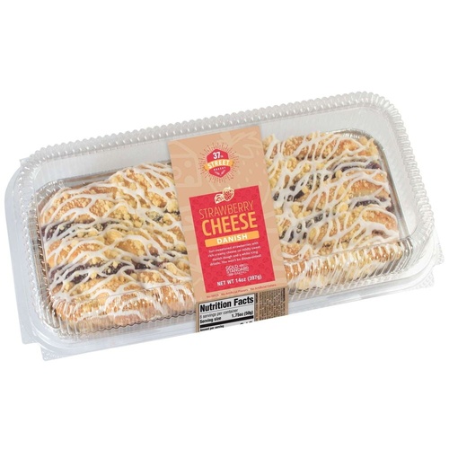 37TH STREERT DANISH                      1 OZ