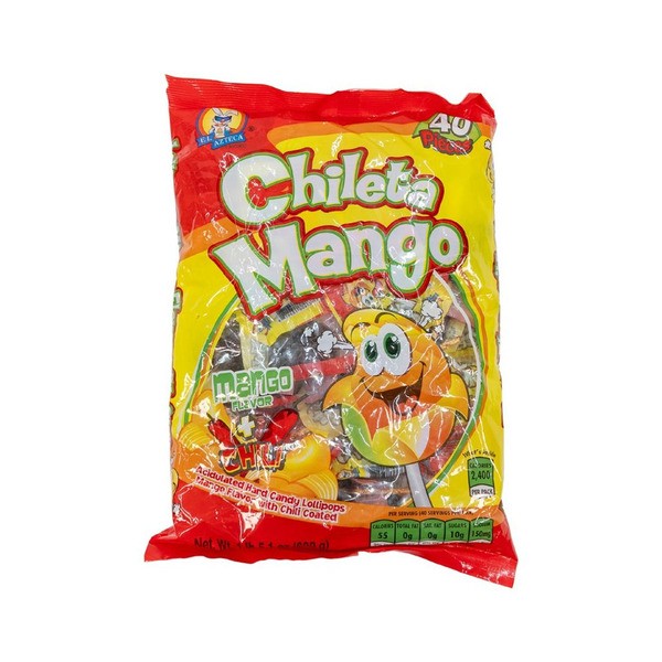 Chileta Mango  40 Count