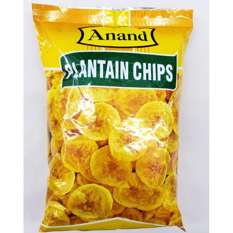 ANAND PLANTAIN CHIPS 200 GM