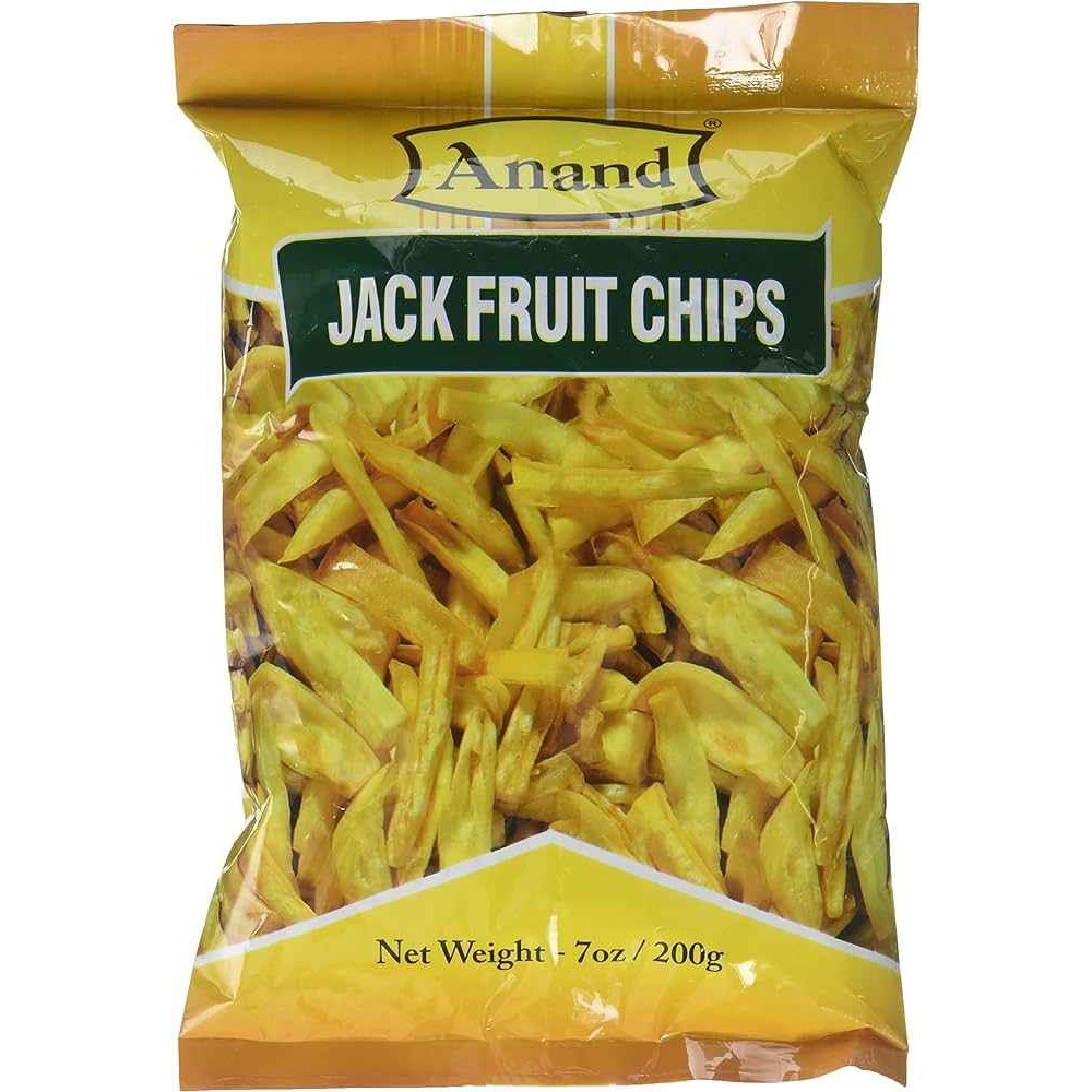 ANAND JACKFRUIT CHIPS 200 GM