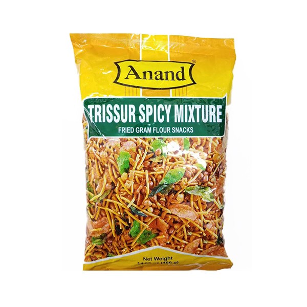 ANAND TRISSUR SPICY MIXTURE 400 GM