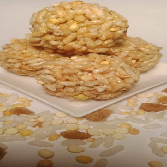 High Range Rice Laddu 400 GM
