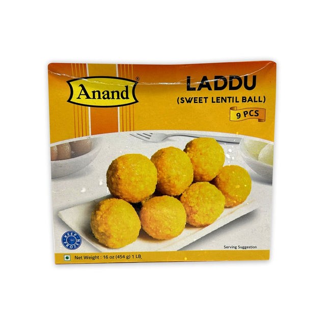 ANAND LADDU 16 OZ