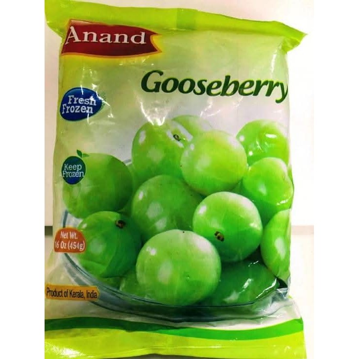 ANAND GOOSEBERRIES 1 LBS