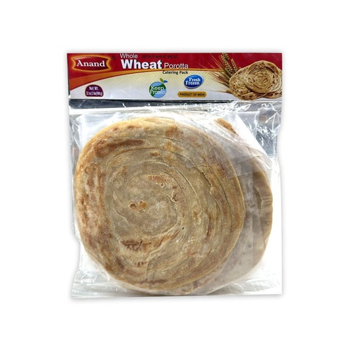 ANAND WHEAT PAROTTA 6 PCS