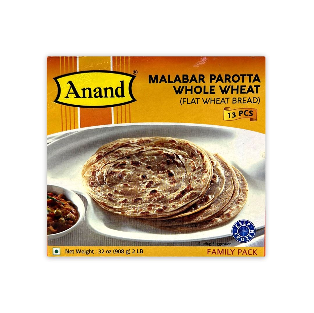 ANAND WHEAT PAROTTA 2 LBS