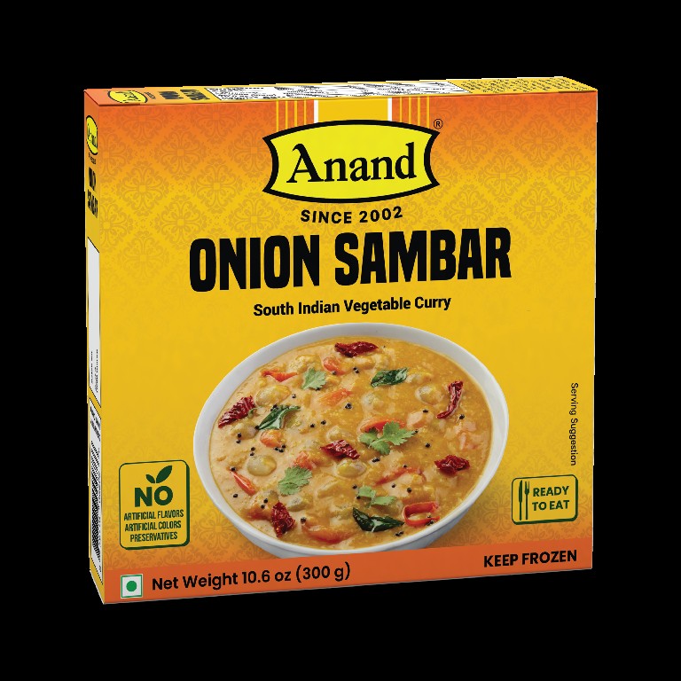 Anand Onion Sambar