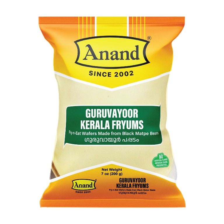 ANAND KERALA FRIUMS 7 OZ