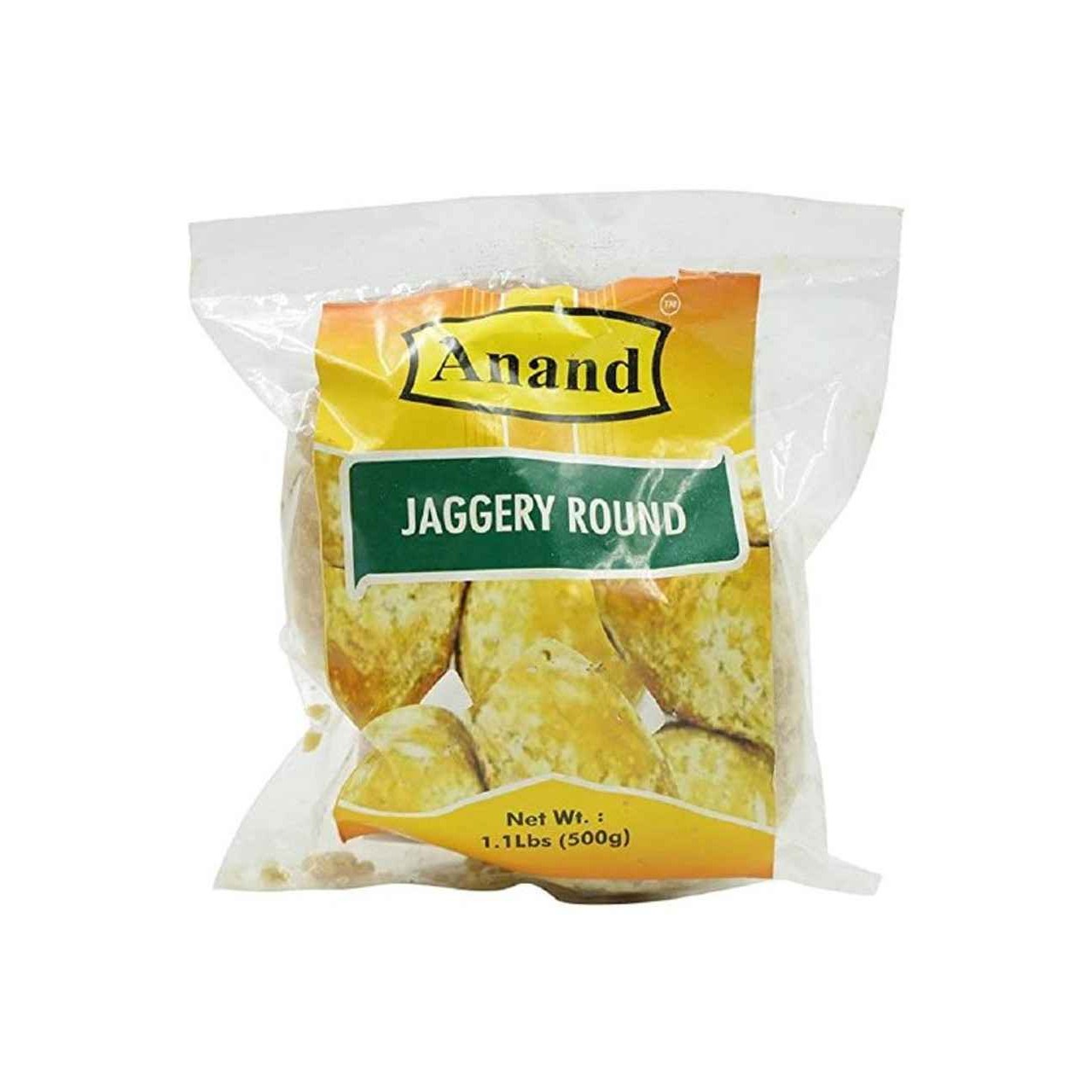 Anand Jaggery 1 KG