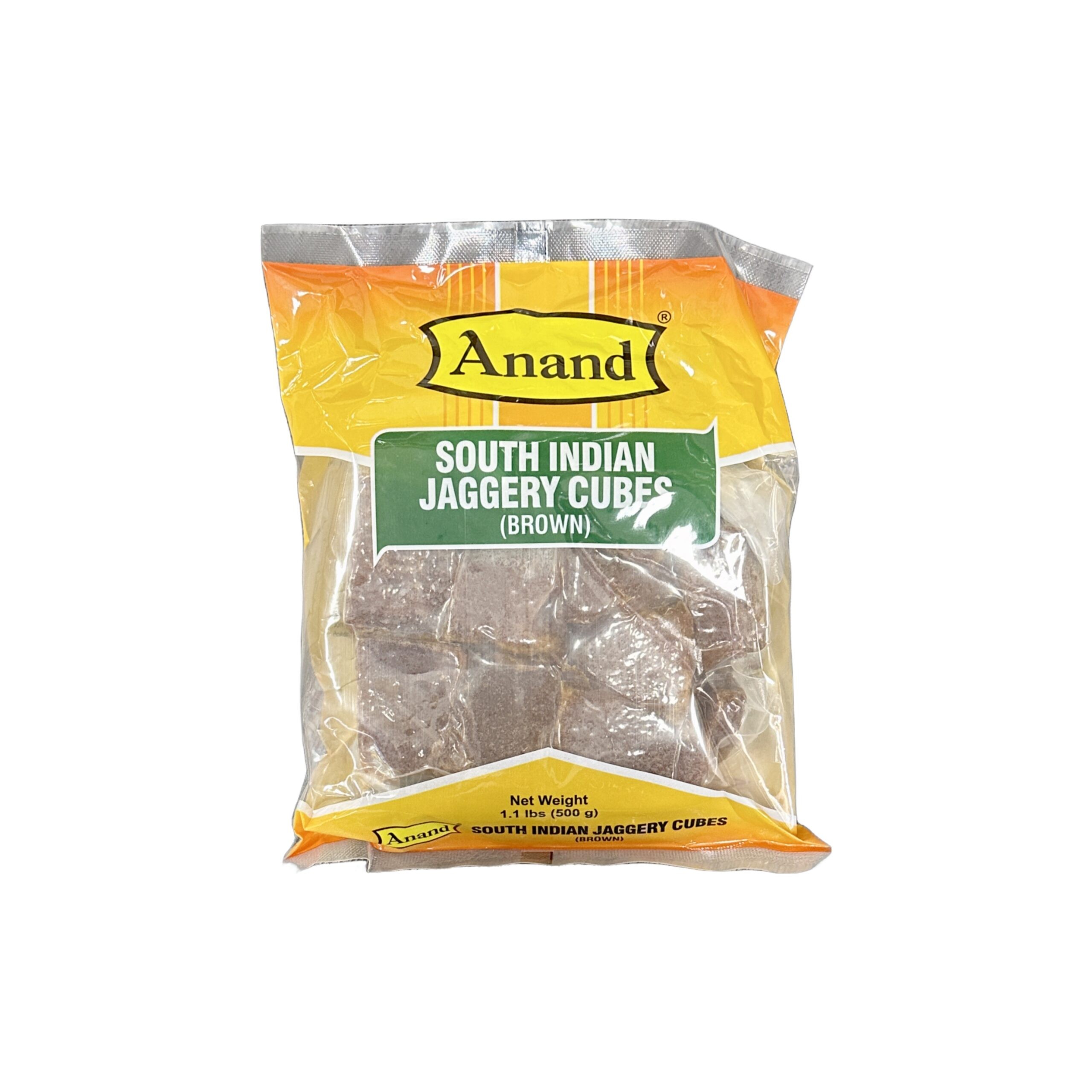 ANAND JAGGERY CUBES 1.1 LBS