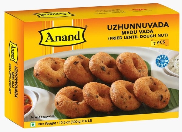 ANAND UZHUNNUVADA 7 PC 300 GM