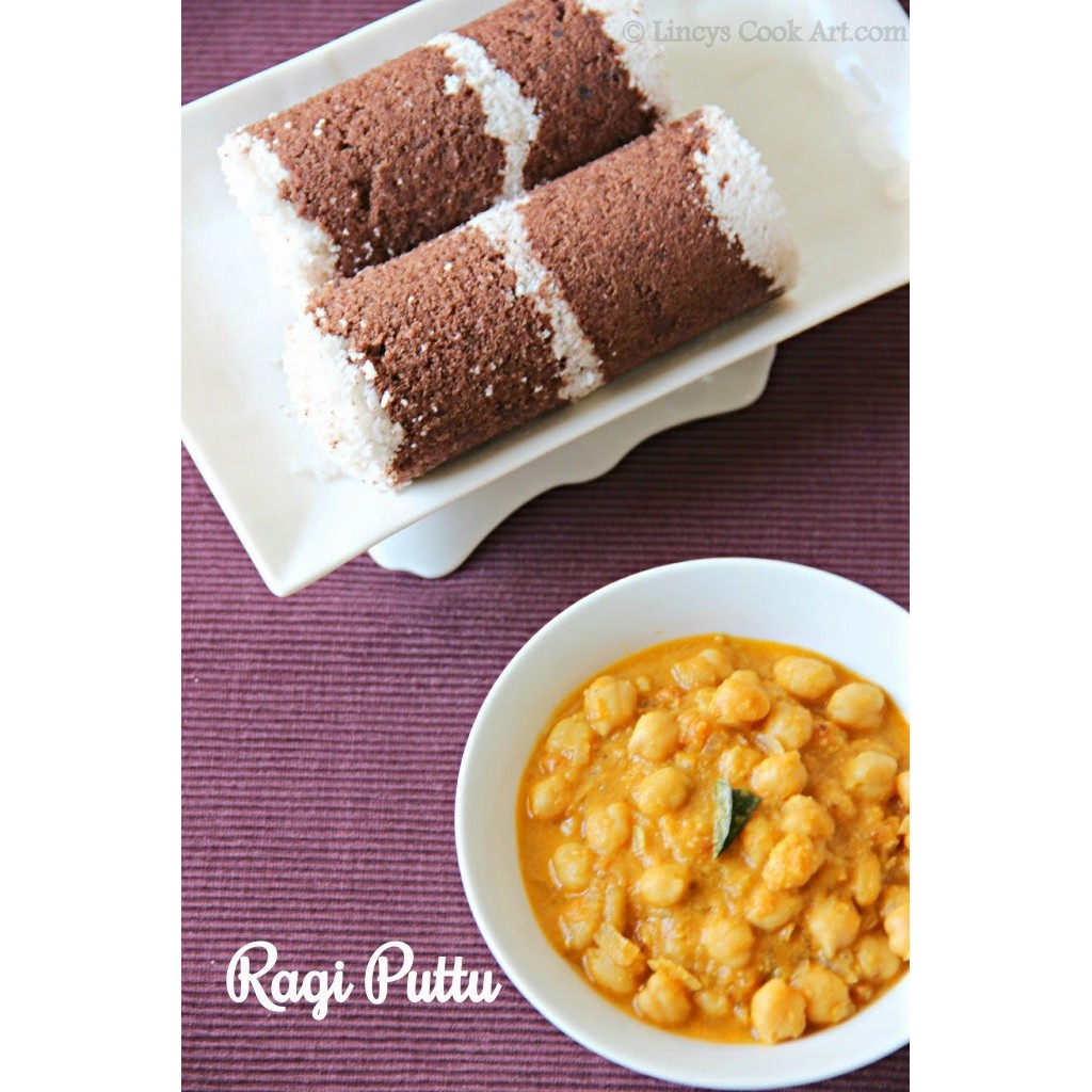 ANAND RAGI PUTTU 16 OZ