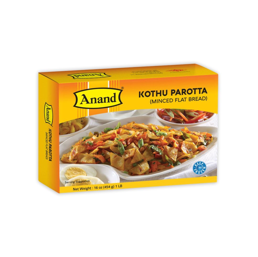 Anand Kothu Parotta FRZ 16 OZ