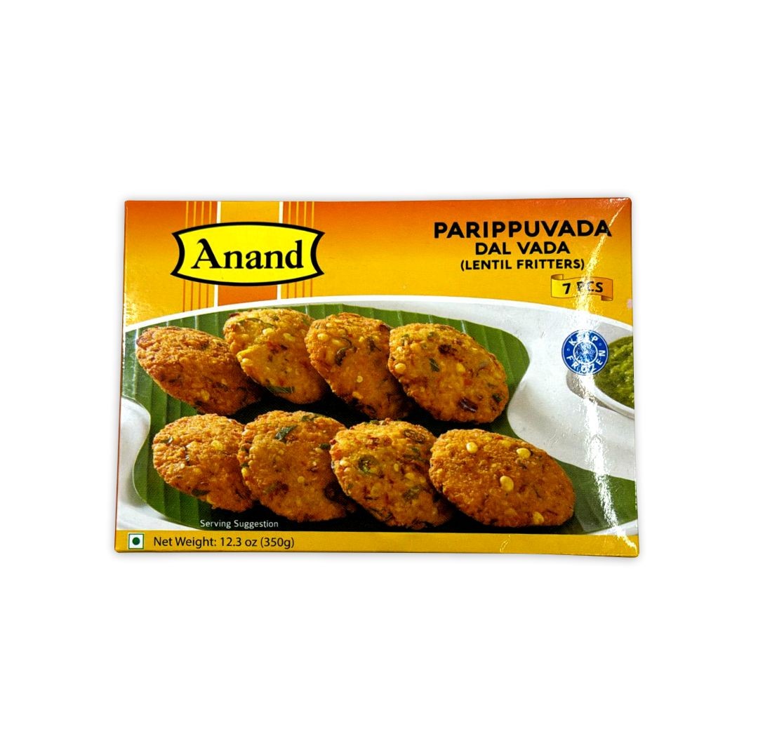 ANAND PARIPPUVADA DAL VADA 20 PCS 2 LBS