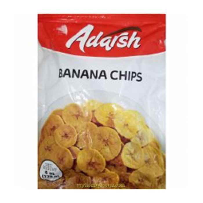 Adarsh Banana Chips 170 GM