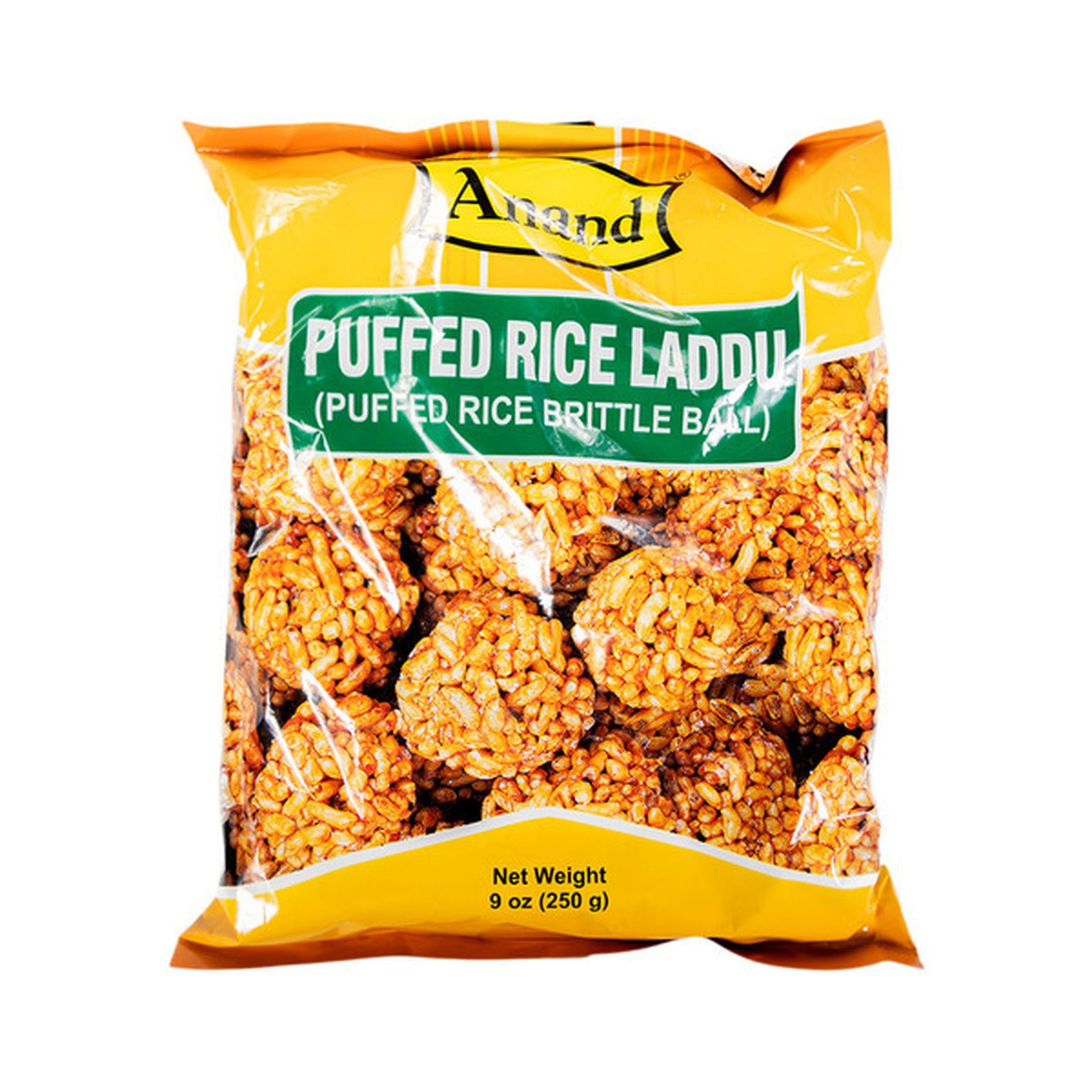 Anand Puffed Rice Ladoo 250 GM