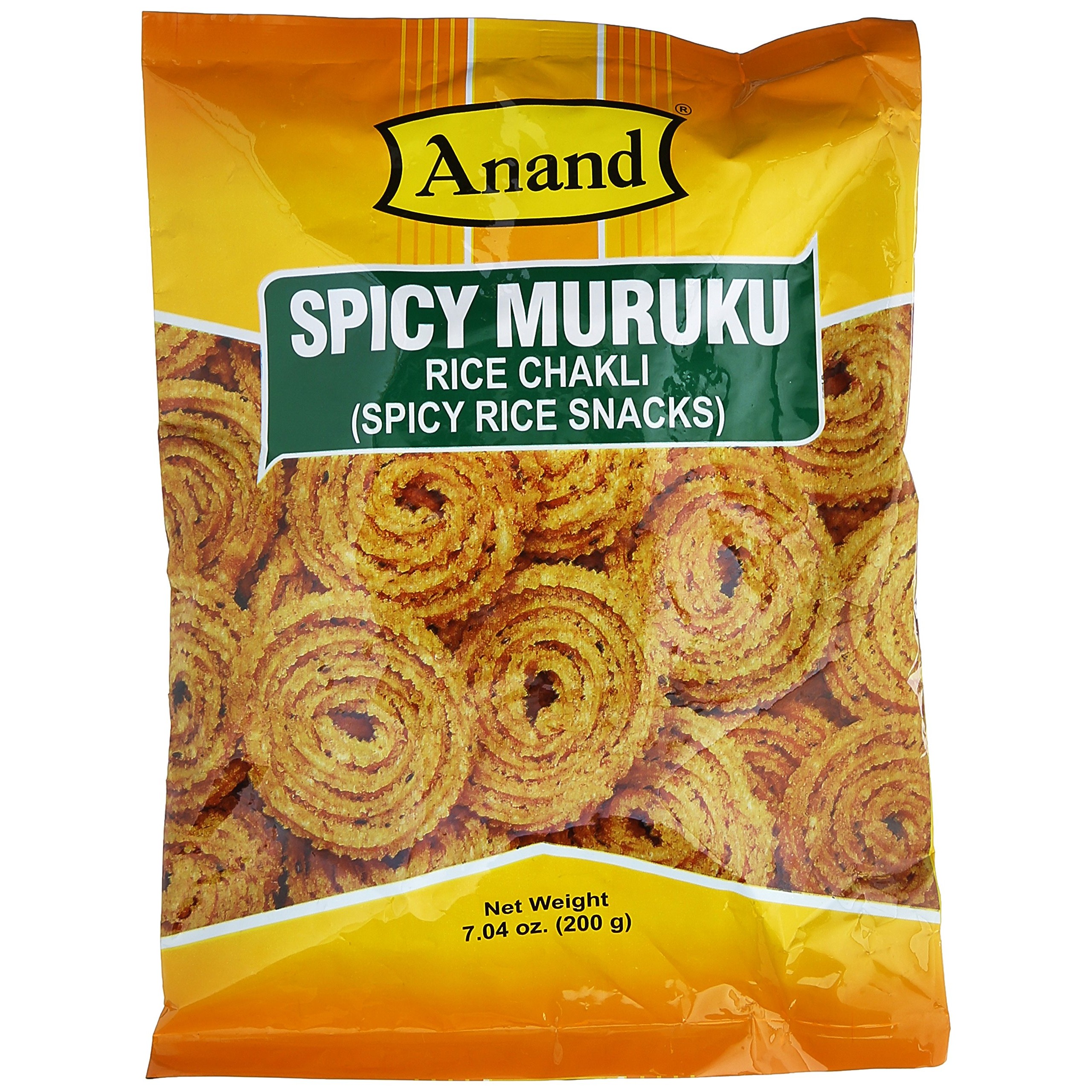 ANAND SPICY MURUKU 200 GM
