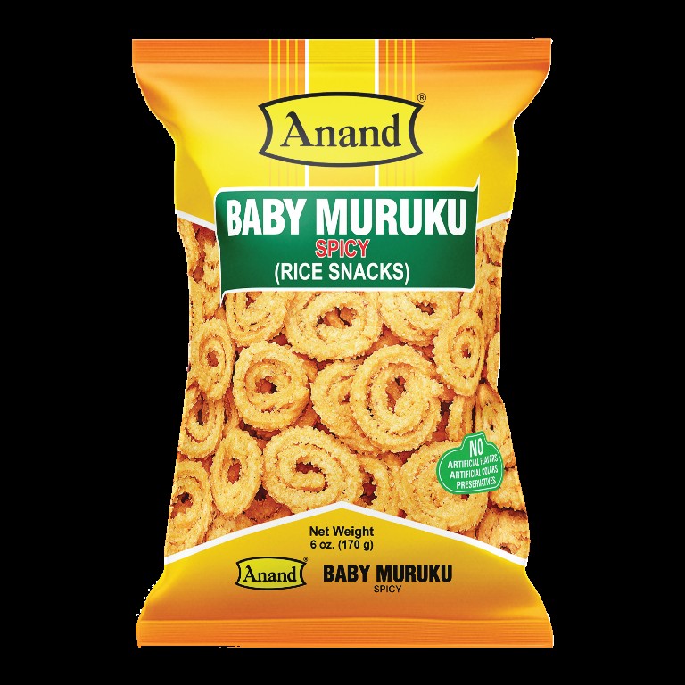 ANAND BABY MURUKKU 170 GM