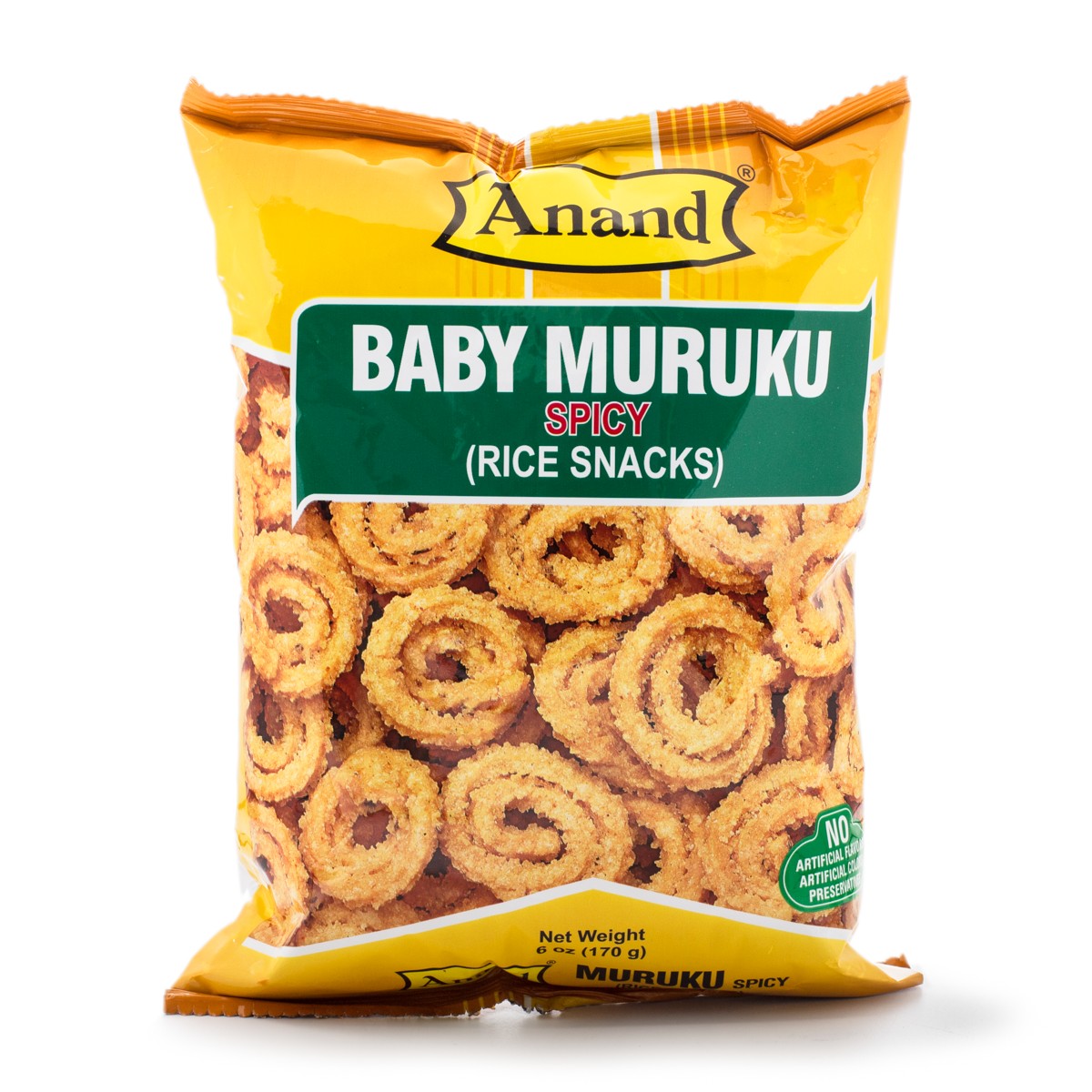 ANAND BABY MURUKU SPICY 200 GM