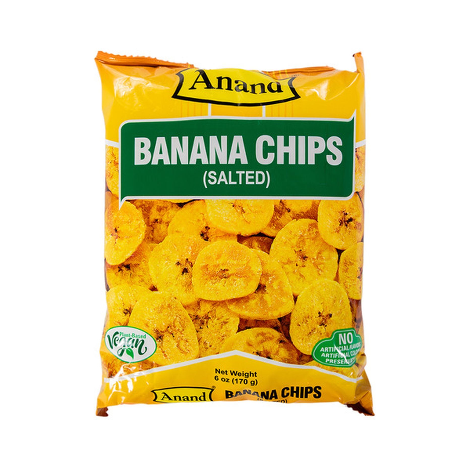 ANAND BANANA CHIPS SALTED