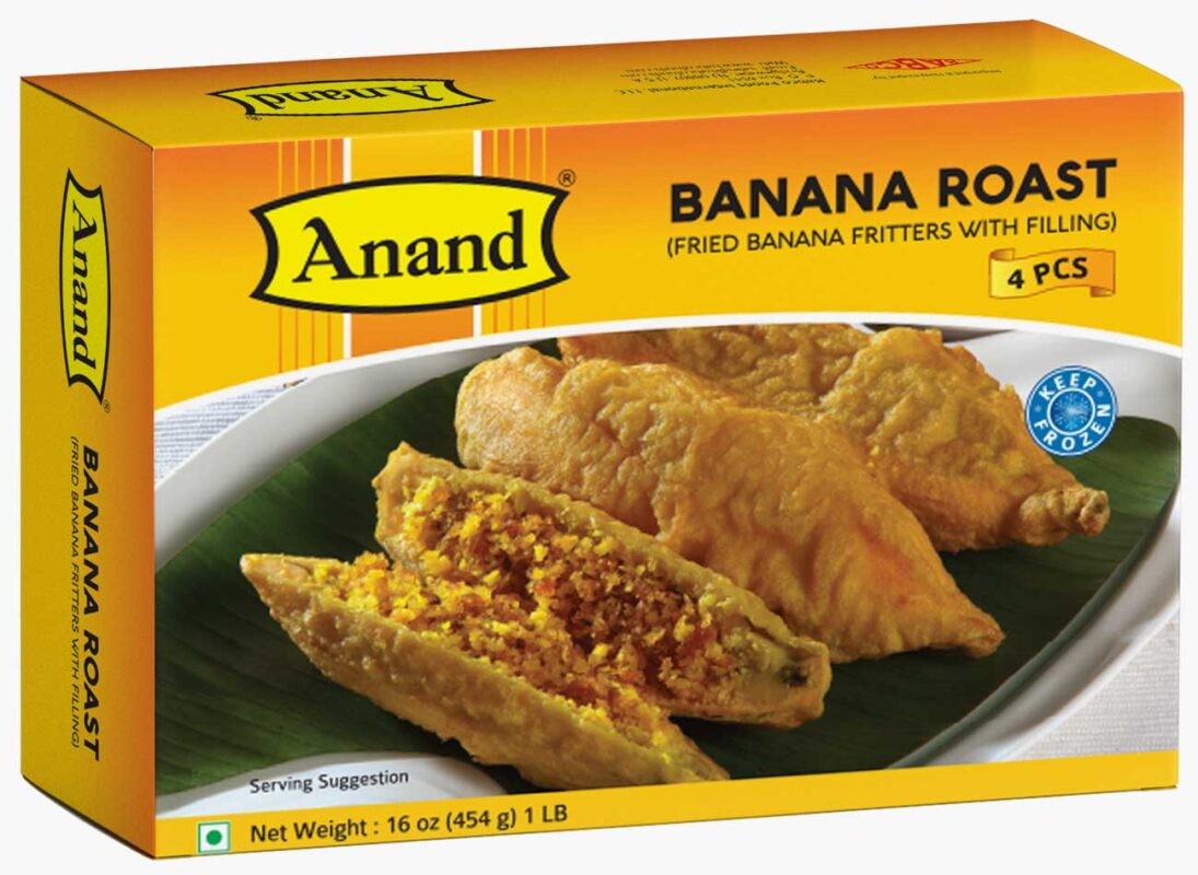 Anand Banana Roast 1 LBS